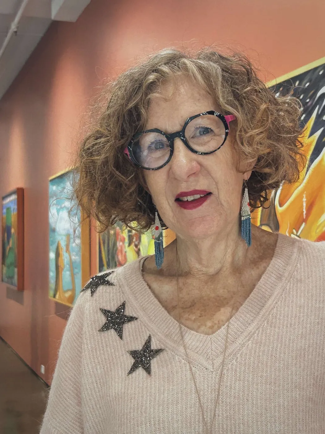 Lori Beavis, directrice de daphne